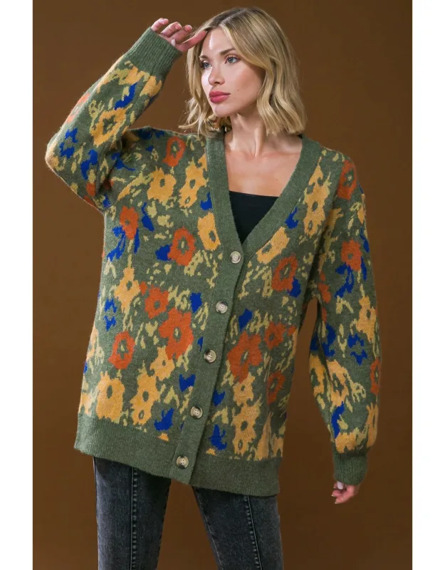 Best I Ever Sweater Cardigan