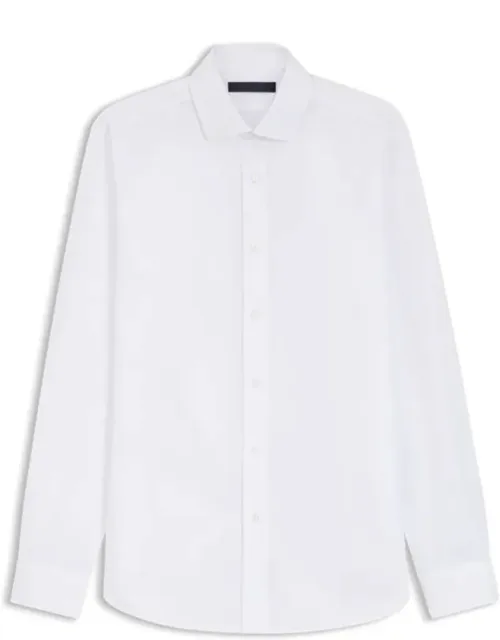 Slim-fit Cotton Shirt