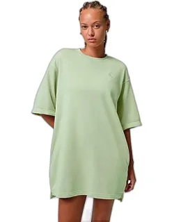 Brooklyn Fleece T-shirt Dress
