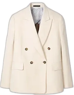 Double-breasted Blazer