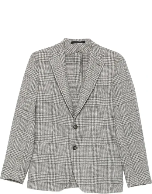 Prince Of Wales Check Blazer