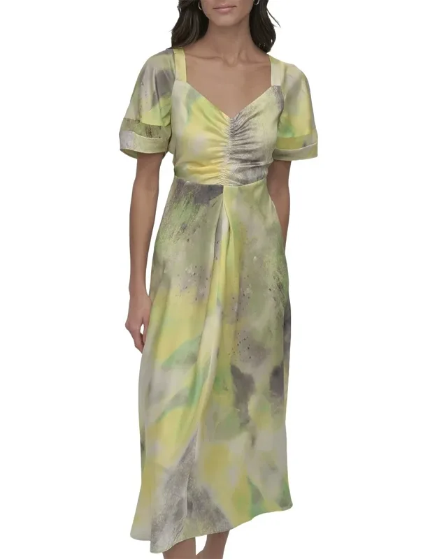 Midi Dress