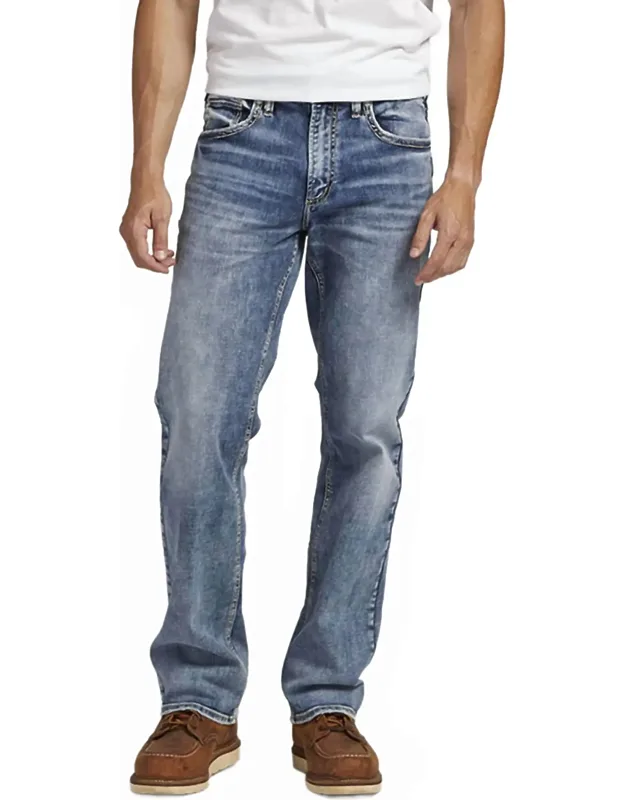 Relaxed Fit Jeans