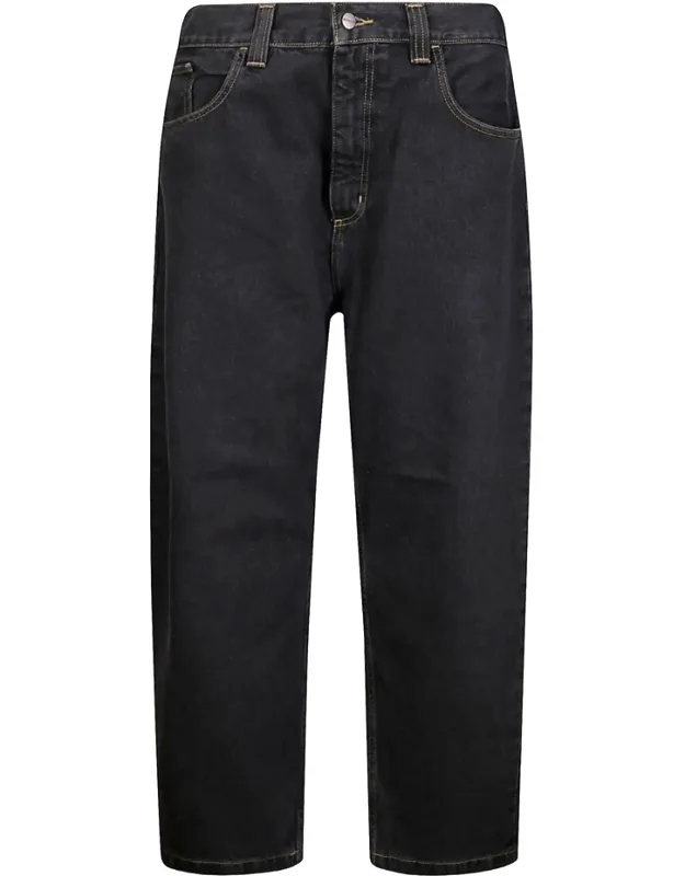 Brandon Stone-washed Jeans