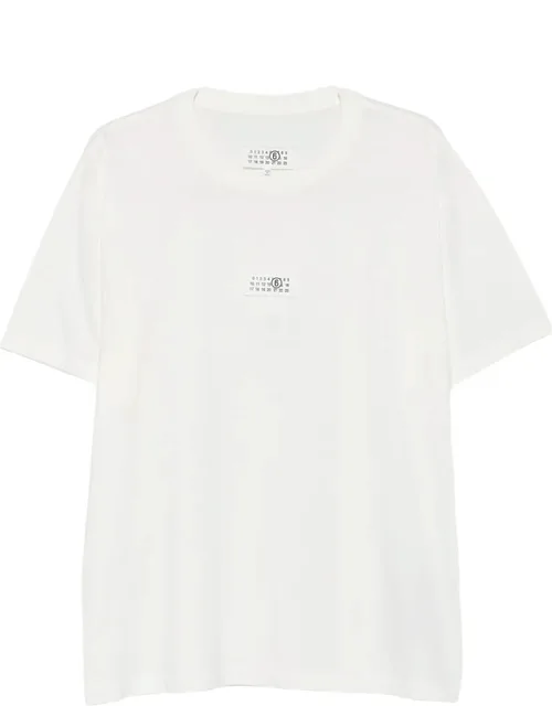 Logo-patch T-shirt