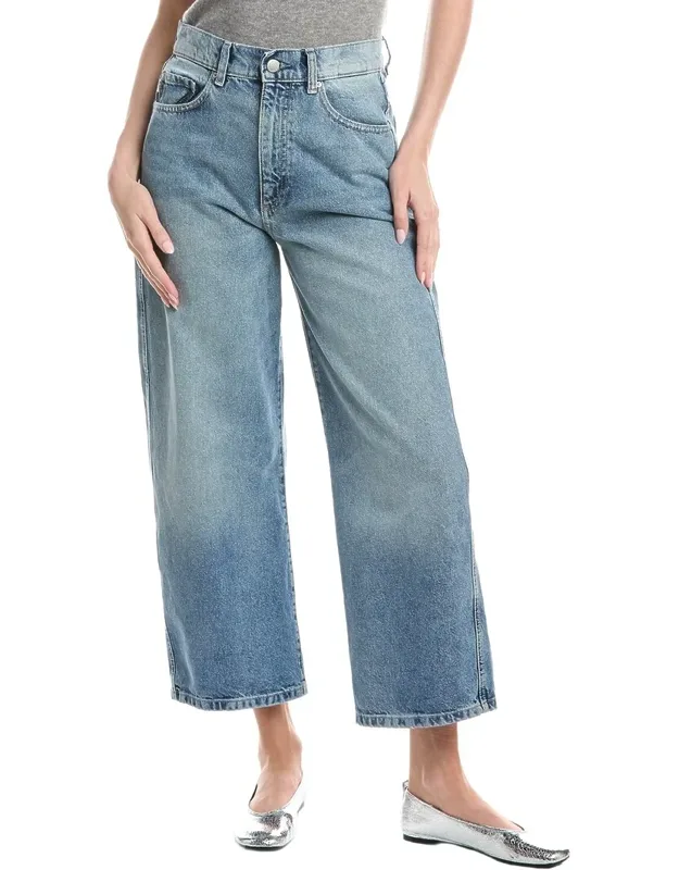 Taylor Relaxed Barrel Leg Jeans