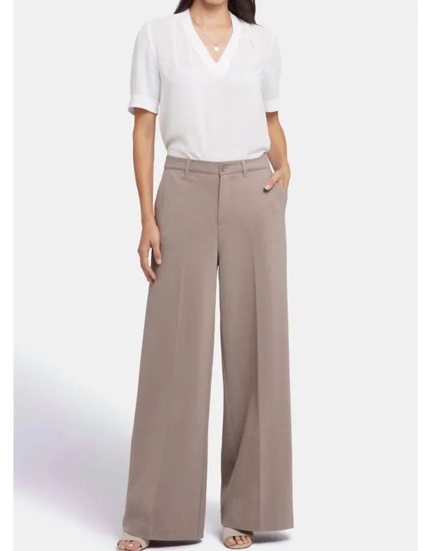 Wide Leg Pants