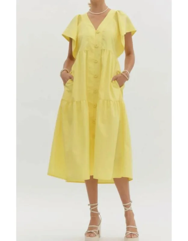 Midi Dress