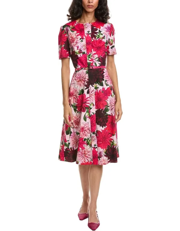 Dahlia Shirtdress
