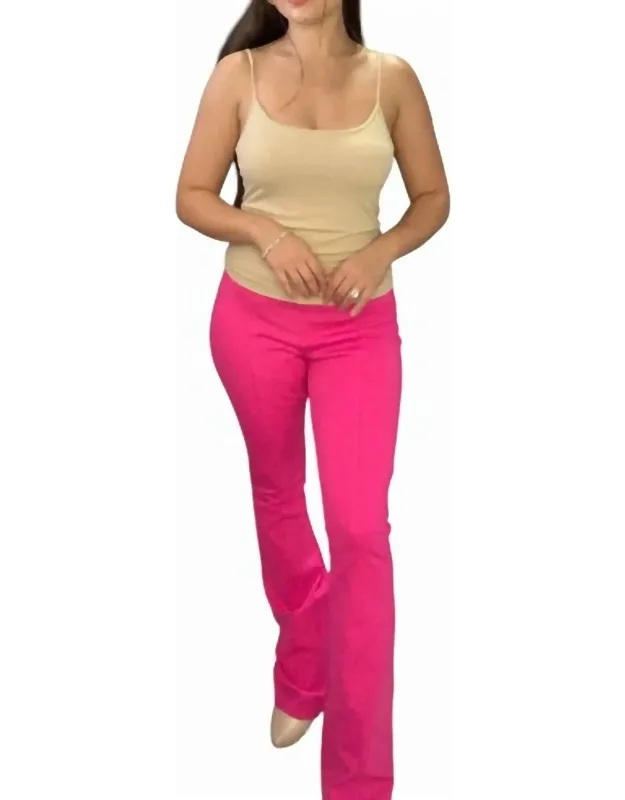 Power Pop Flare Pants