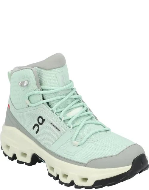 Cloudrock Mid Waterproof Canvas Sneakers
