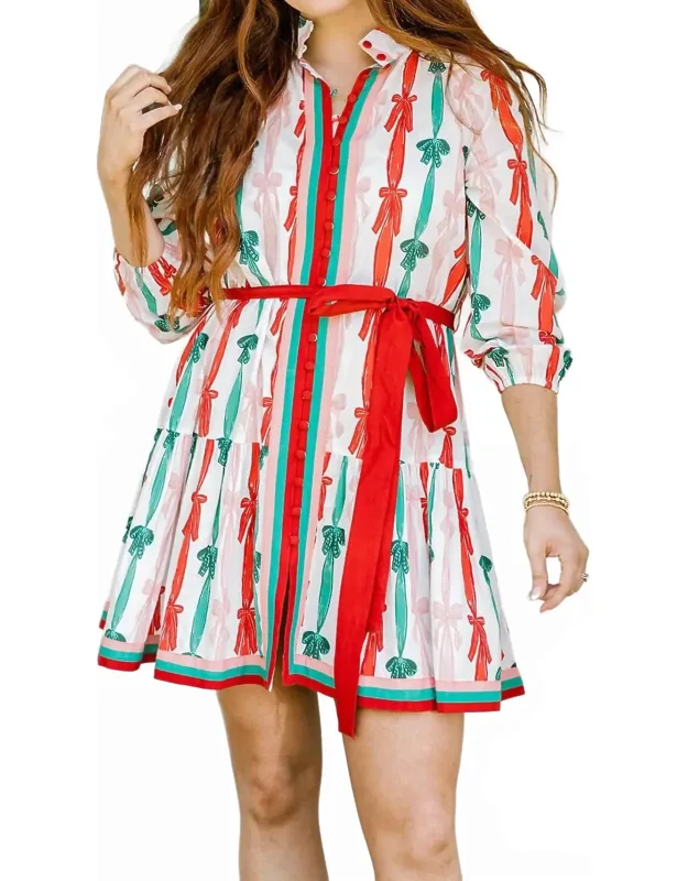 Bow Dress