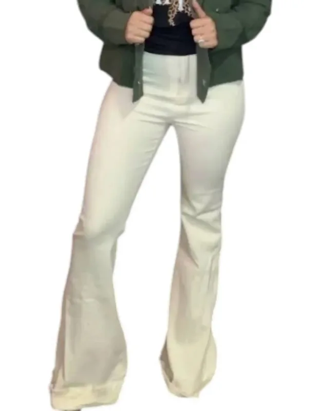 Flare Jeans