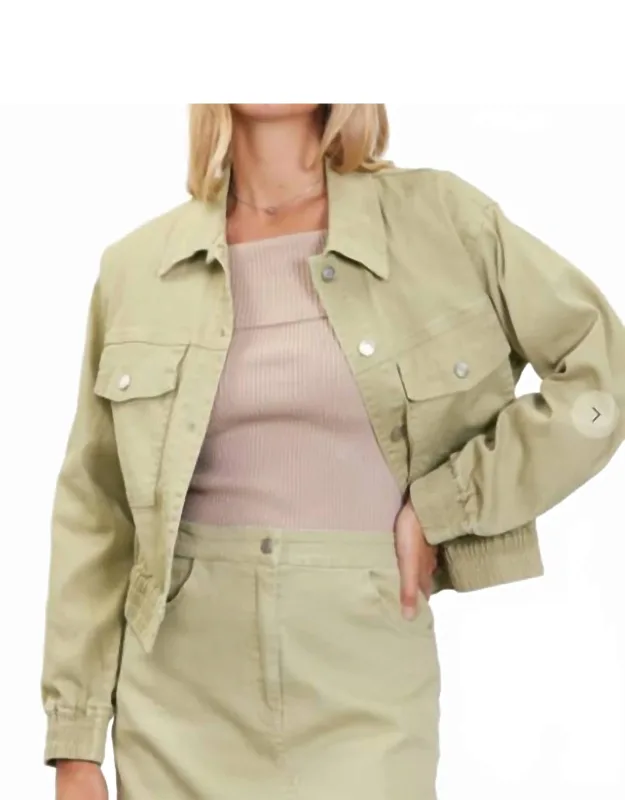 Sweet Pea Jacket