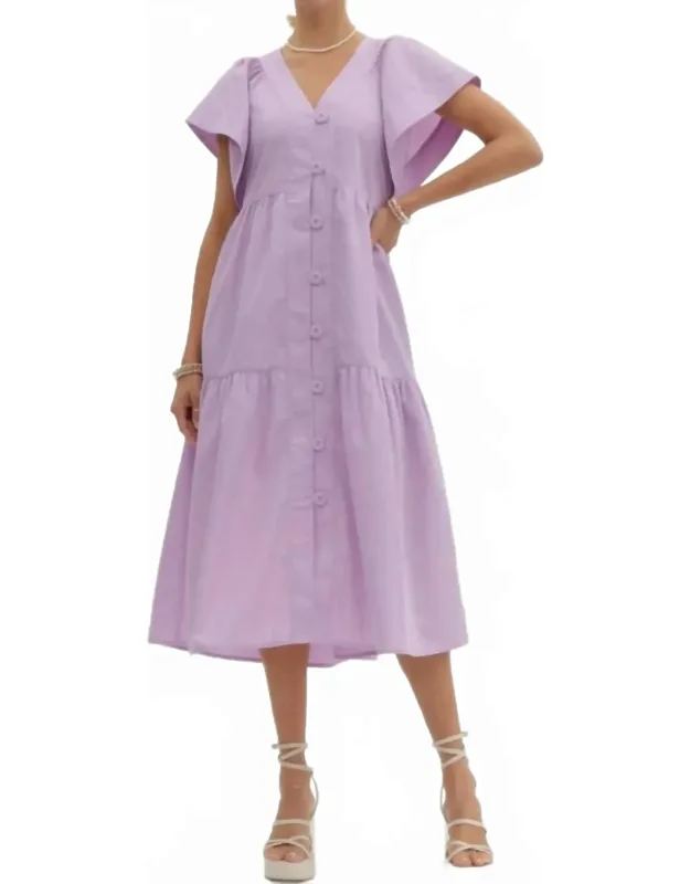 Midi Dress
