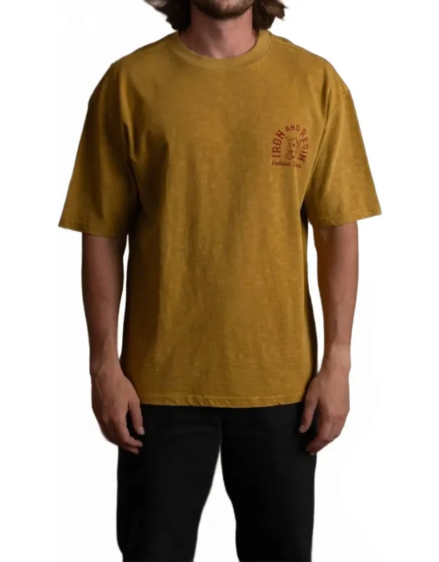 Sink Or Swim Tee