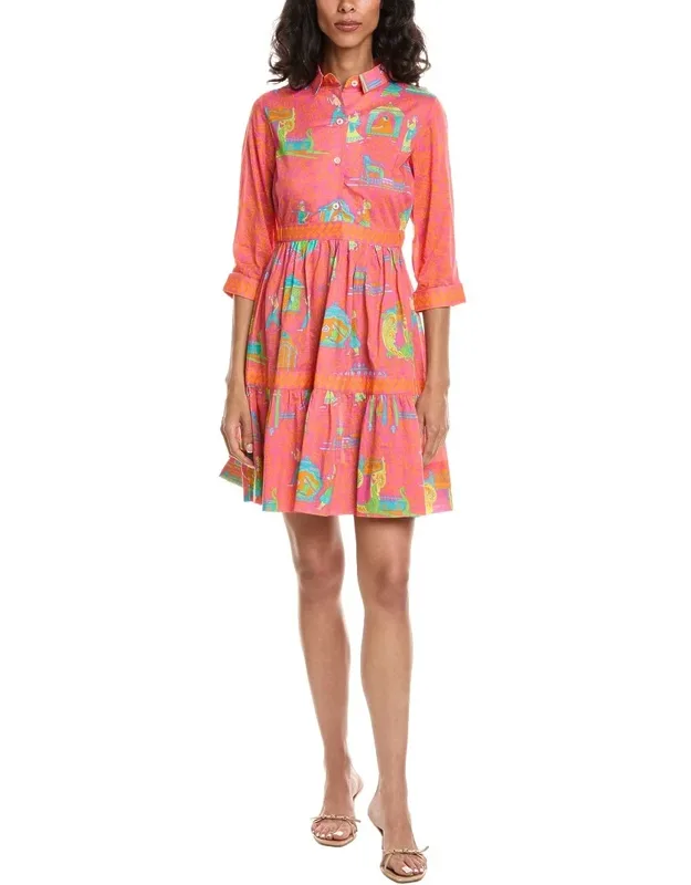 Tear It Up Palanquin Party Dress