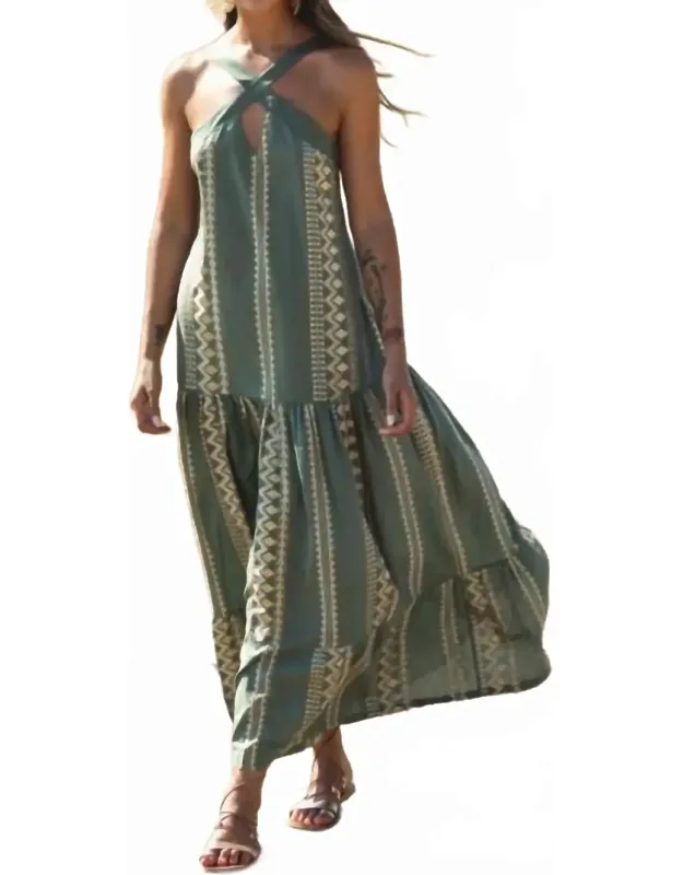 Greek Goddess Dress