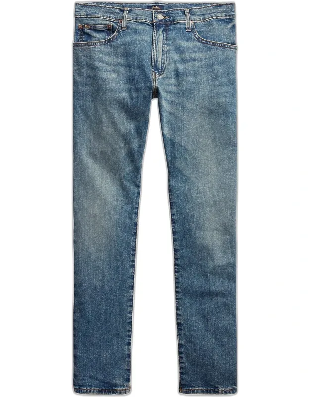 Stretch Slim Jeans
