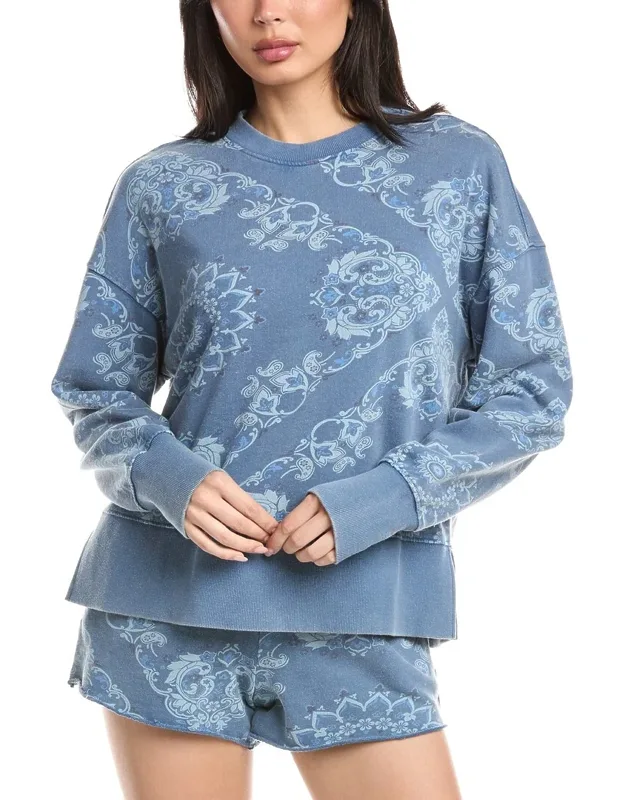Estelle French Terry Pullover