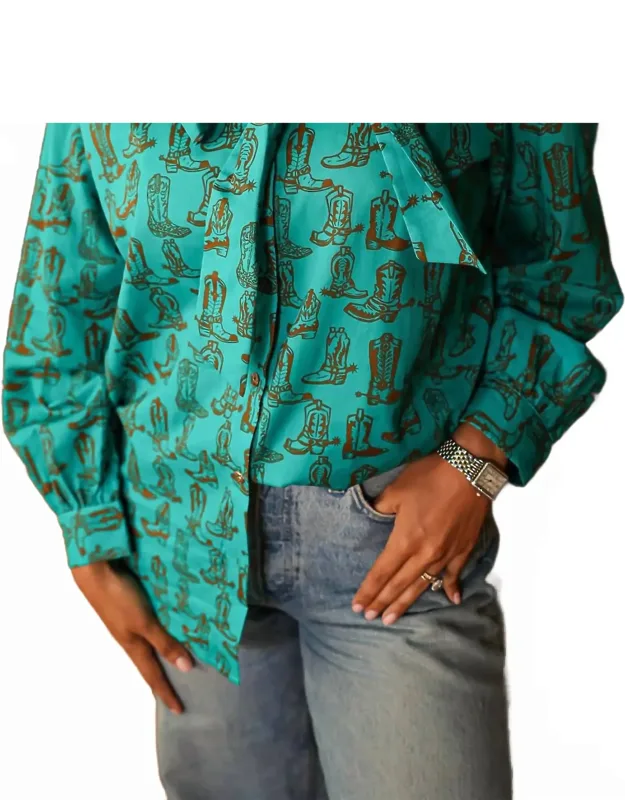 Sadie Long Sleeve Top