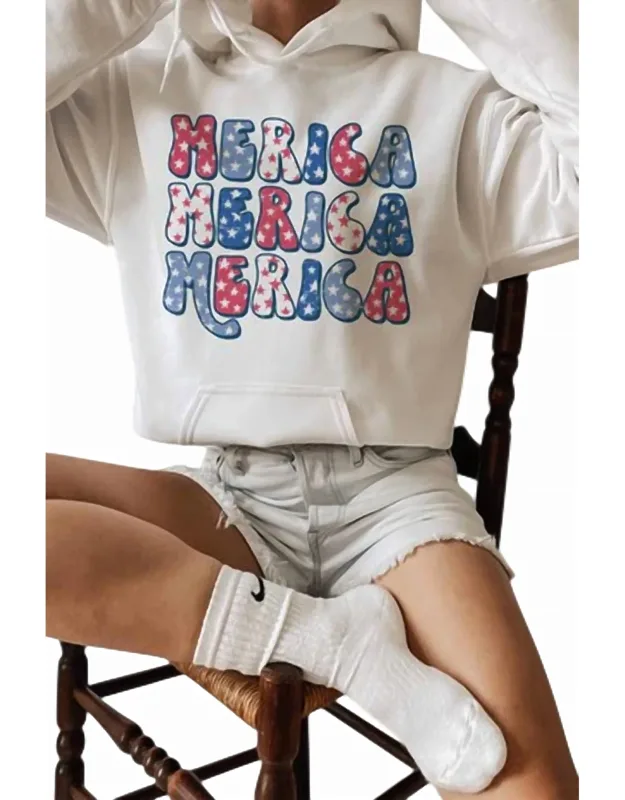 Merica Hoodie
