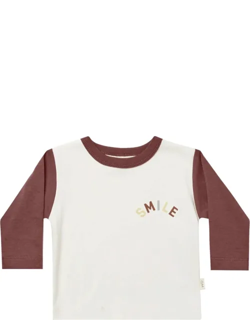 Long Sleeve Pocket Tee