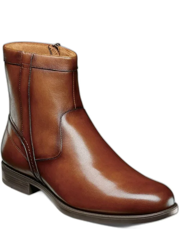 Midtown Zip Boots
