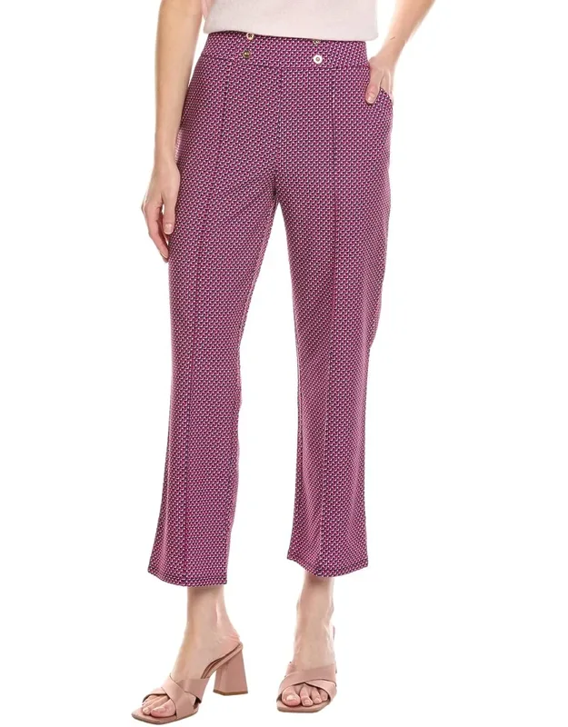 Flora Crop Pants
