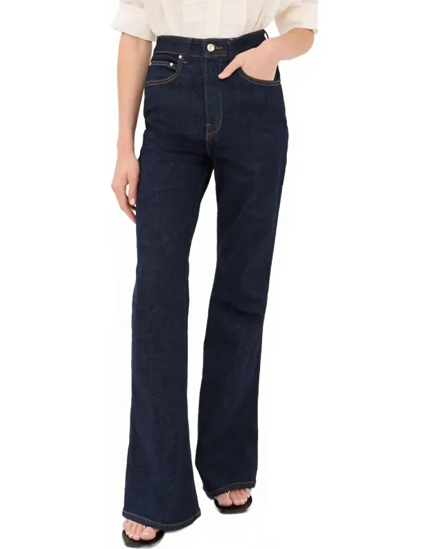 Bootcut Jeans