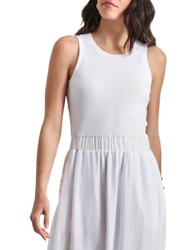 Sleeveless Maxi Dress