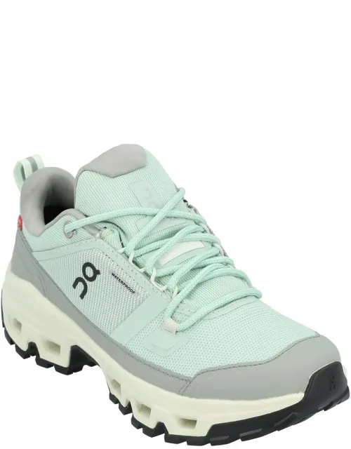 Cloudrock Low Waterproof Canvas Sneakers
