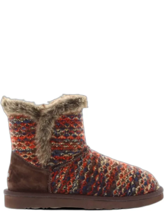 Yuma Suede Boots