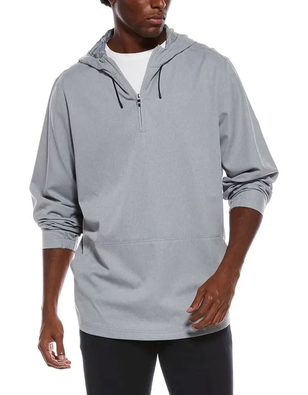Tech Hoodie Jacket