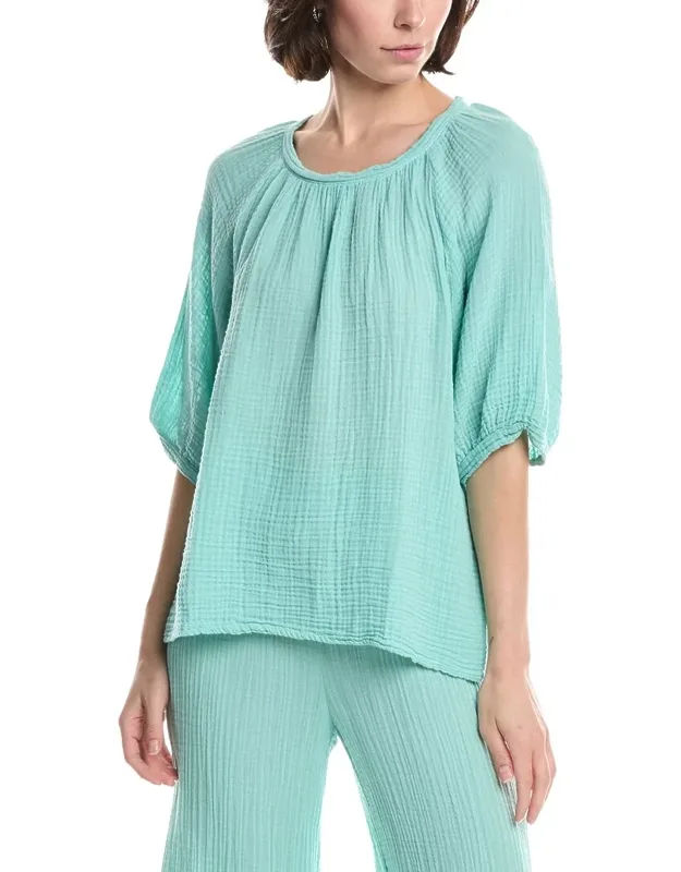 Puff Sleeve Top