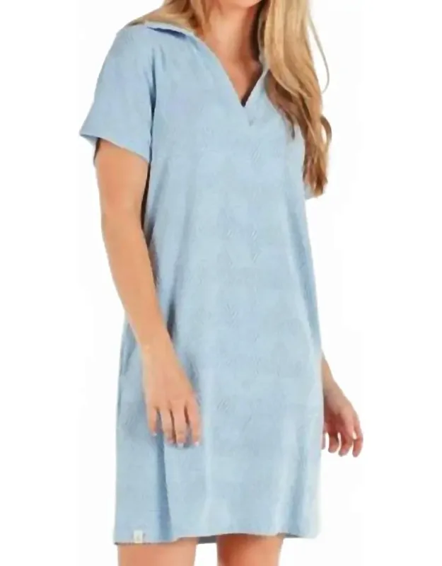 Terry Dress