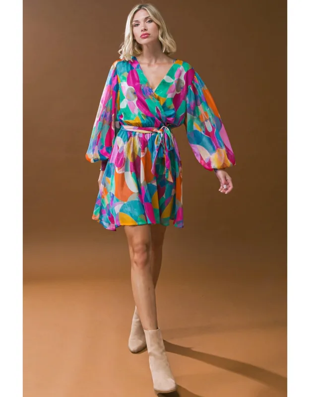 Love Me Tonight Woven Midi Dress