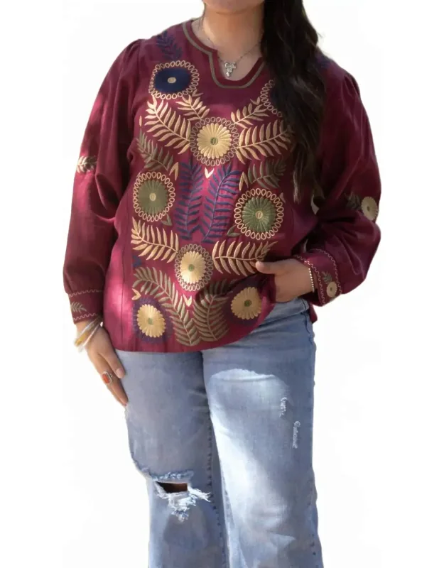 Quinn Long Sleeve Top
