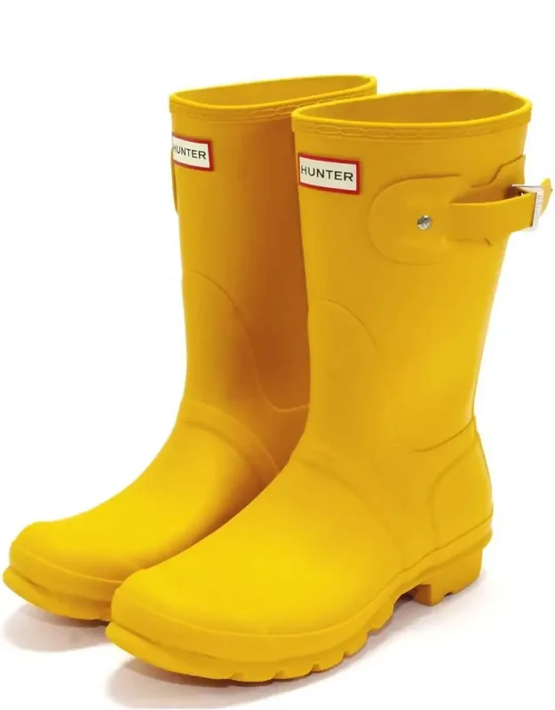 Original Short Rain Boots