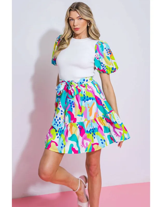 Sweet Mini Dress