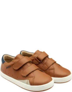 Blade Kix Leather Sneakers