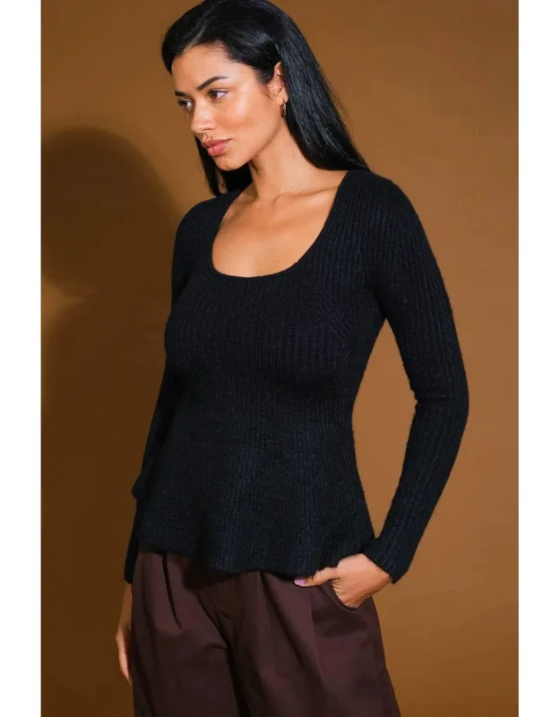 Talking To You Sweater