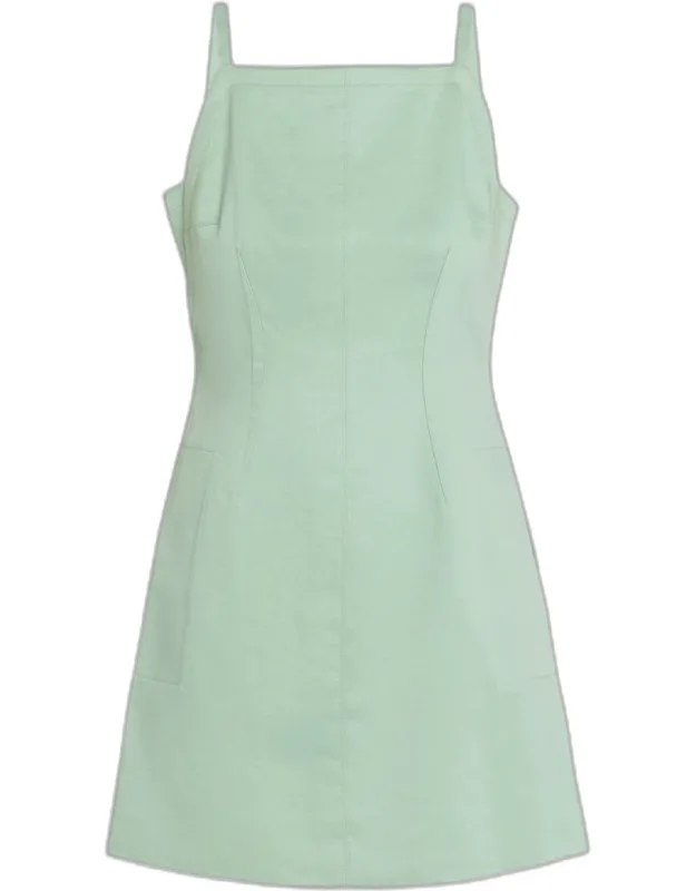 Apron Dress