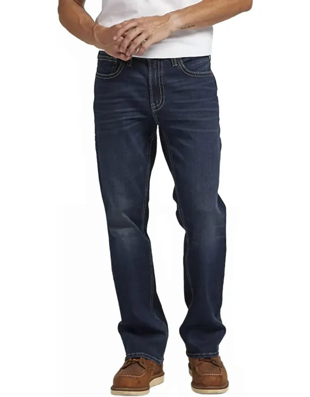 Bootcut Leg Jeans