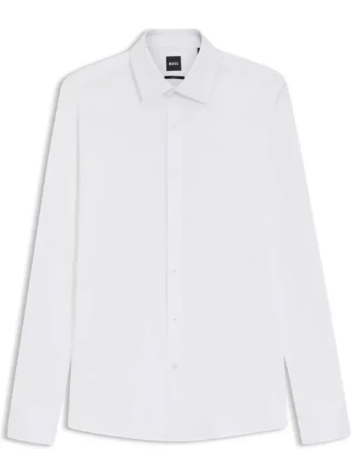 Piqué Jersey Shirt
