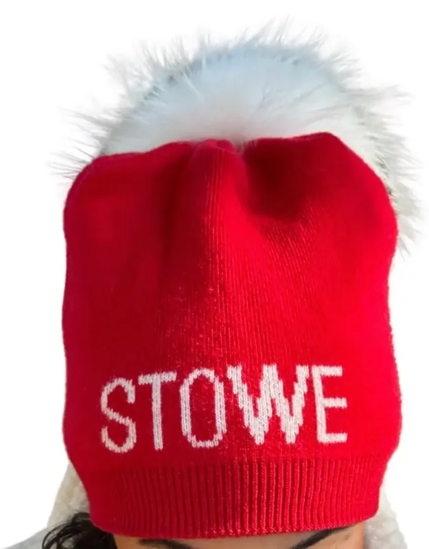 Stowe Pom Hat