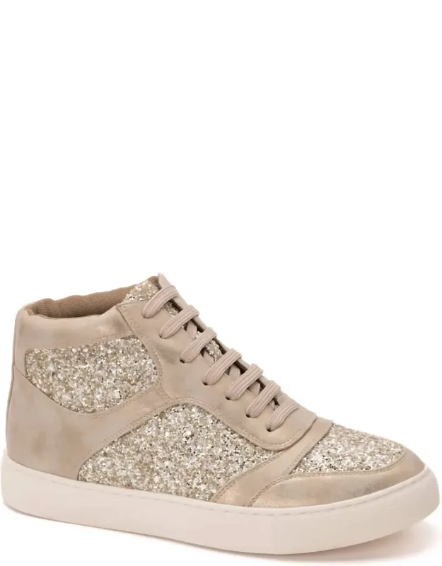 Notorious High Top Sneakers