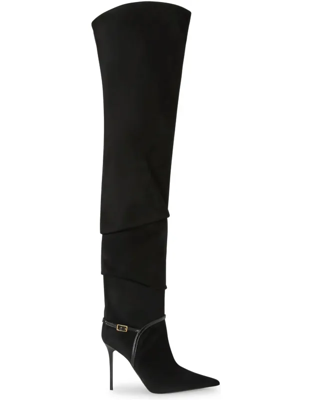 Secret High Boot