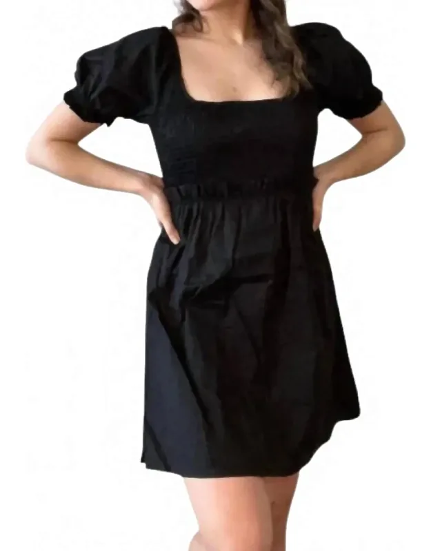 Short Sleeve Dress