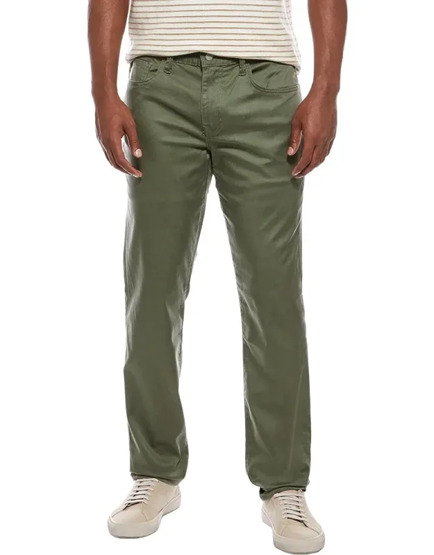 Brixton Twill Straight Narrow Jeans